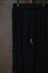 Boris Bidjan Saberi cotton skirt German handmade comfortable WSKIRT 2 F0401T-HEI black